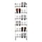 Organize It All 12 Pair Over the Door Shoe Rack NH-17718W - alternate 3